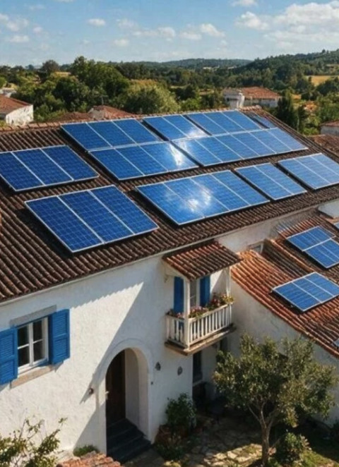 Pain&eacute;is solares em casa: quando come&ccedil;am mesmo a compensar (e quando n&atilde;o)
